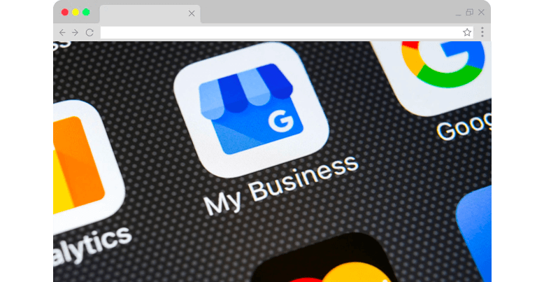 Référencement Google MyBusiness