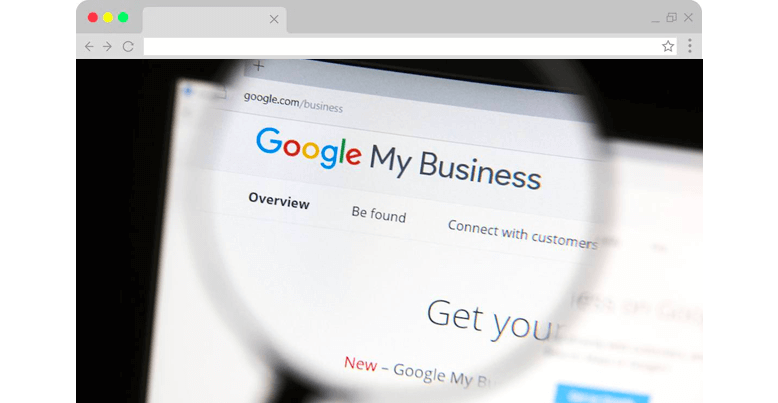 Référencement Google MyBusiness