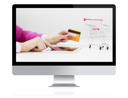 Site internet e-commerce